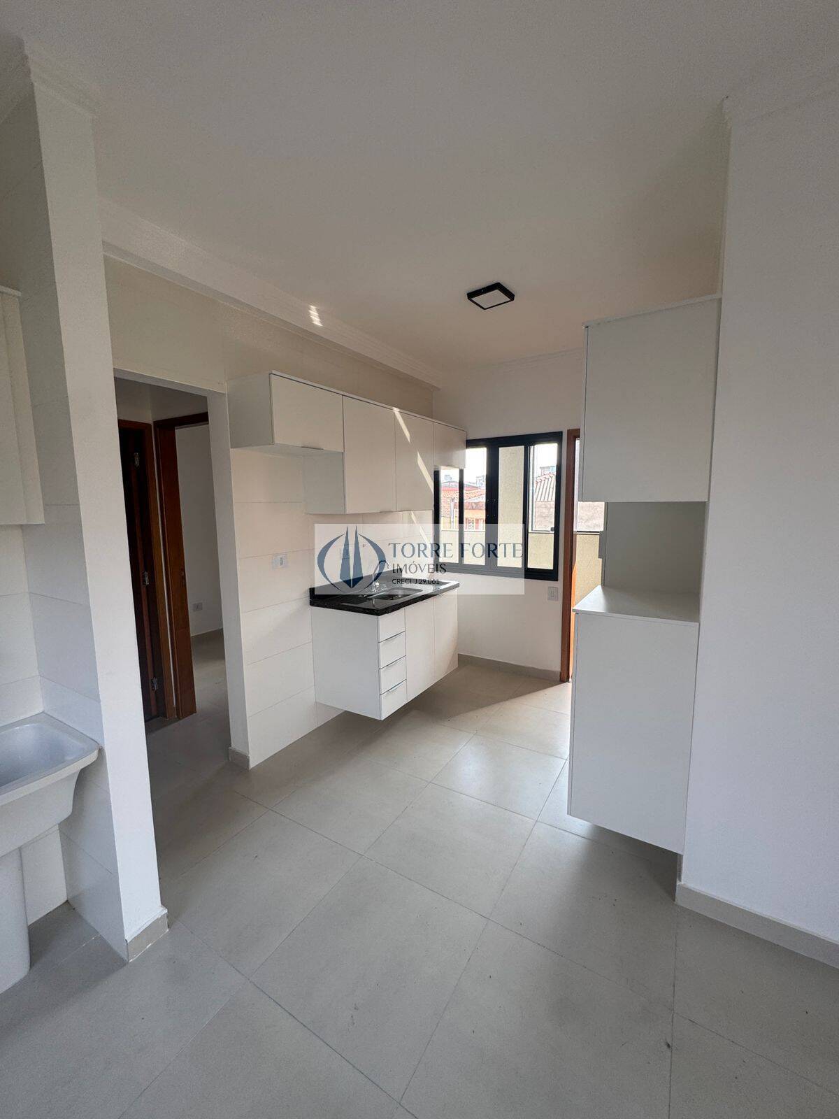 Apartamento à venda com 2 quartos, 35m² - Foto 1