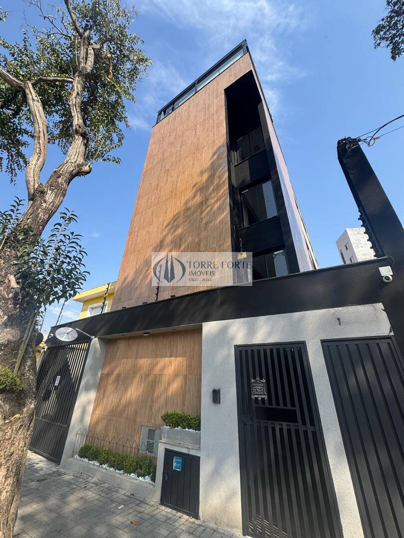Apartamento à venda com 2 quartos, 35m² - Foto 13