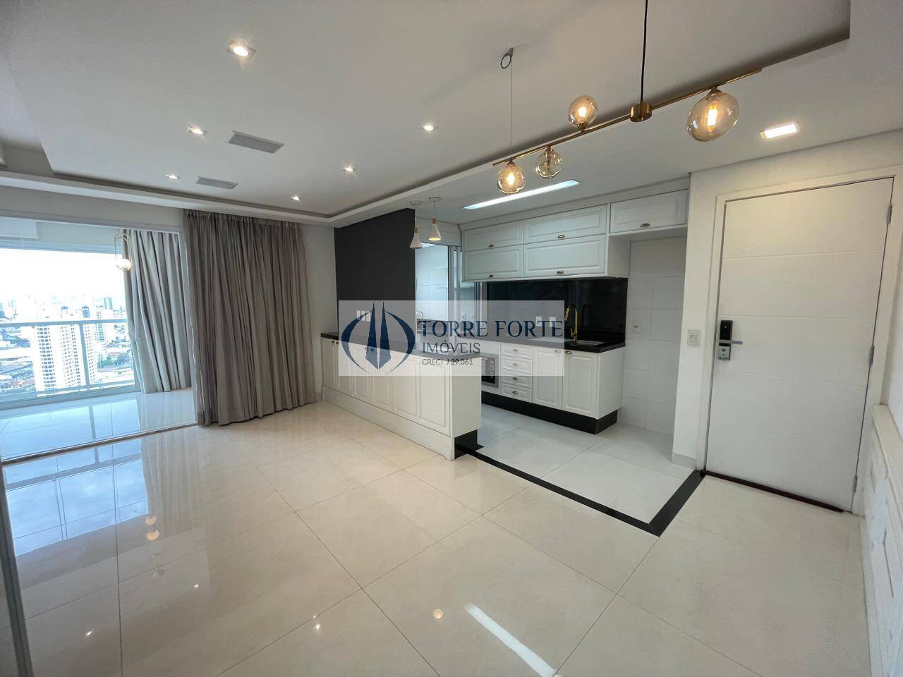 Apartamento, 1 quarto, 52 m² - Foto 2