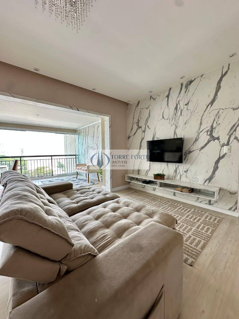 Apartamento à venda com 3 quartos, 135m² - Foto 11