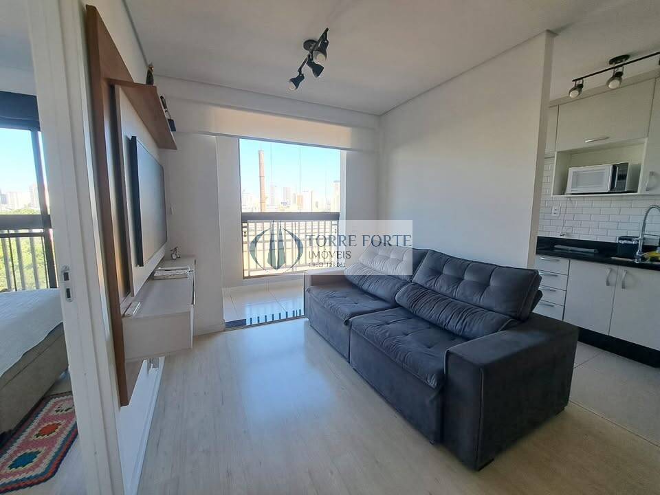 Apartamento, 2 quartos, 50 m² - Foto 2