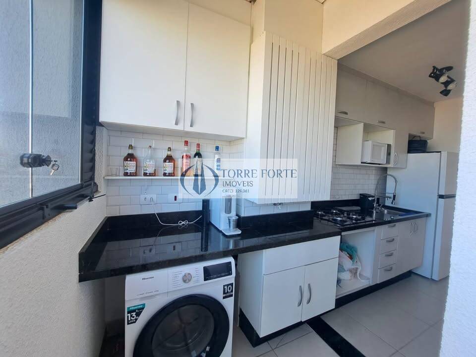 Apartamento, 2 quartos, 50 m² - Foto 3