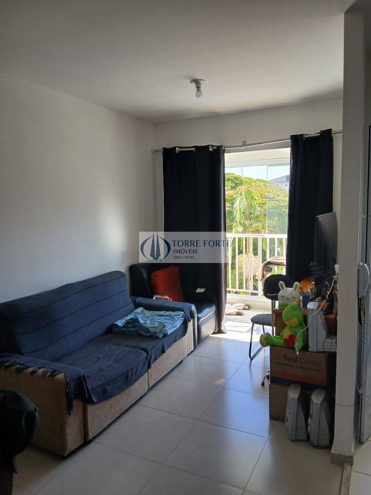 Apartamento, 2 quartos, 47 m² - Foto 1