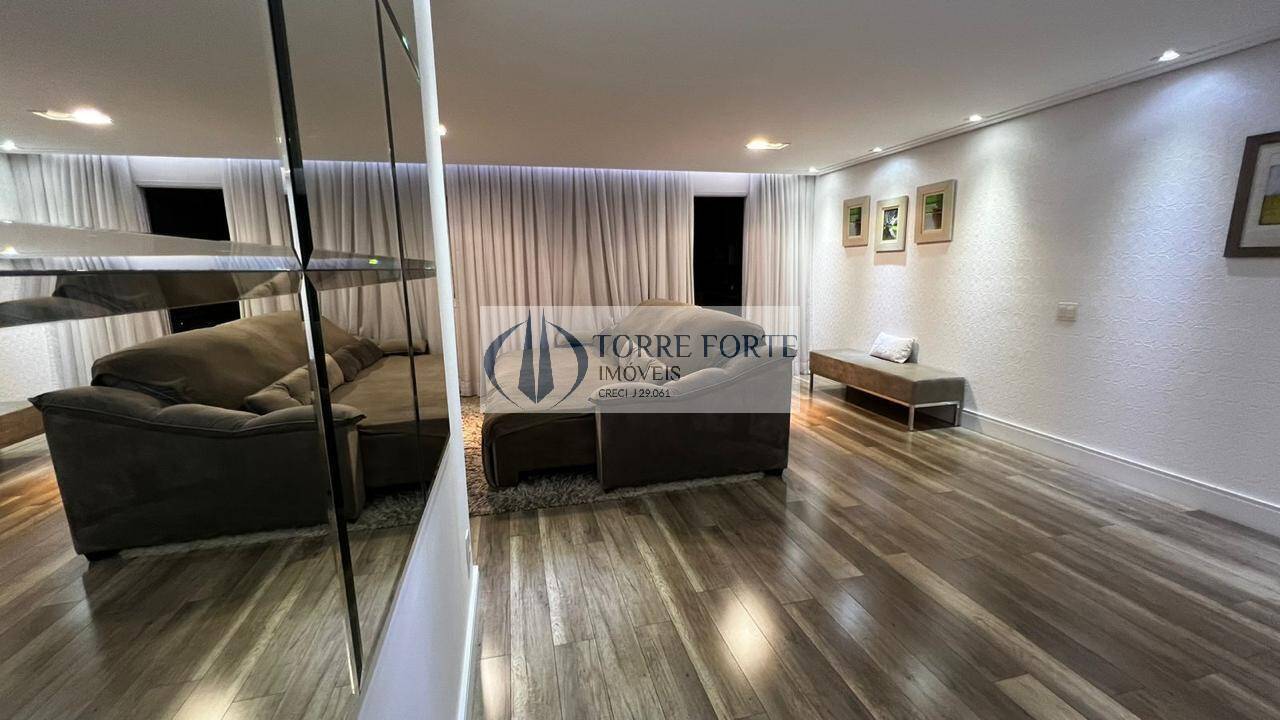 Apartamento à venda com 4 quartos, 124m² - Foto 1
