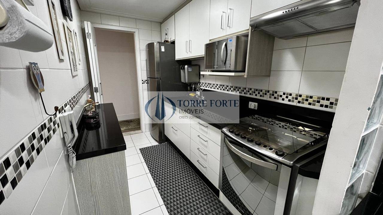 Apartamento à venda com 4 quartos, 124m² - Foto 2