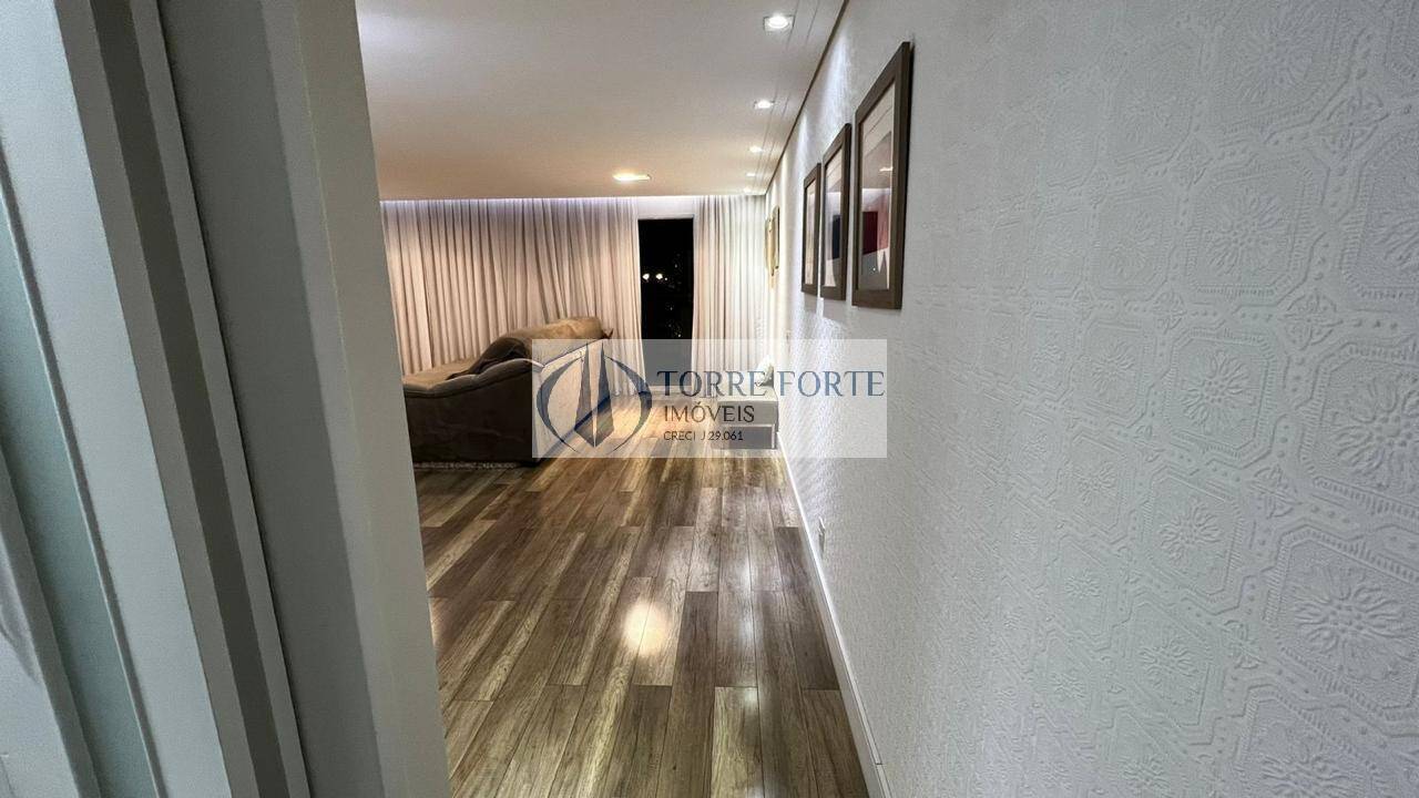Apartamento à venda com 4 quartos, 124m² - Foto 5