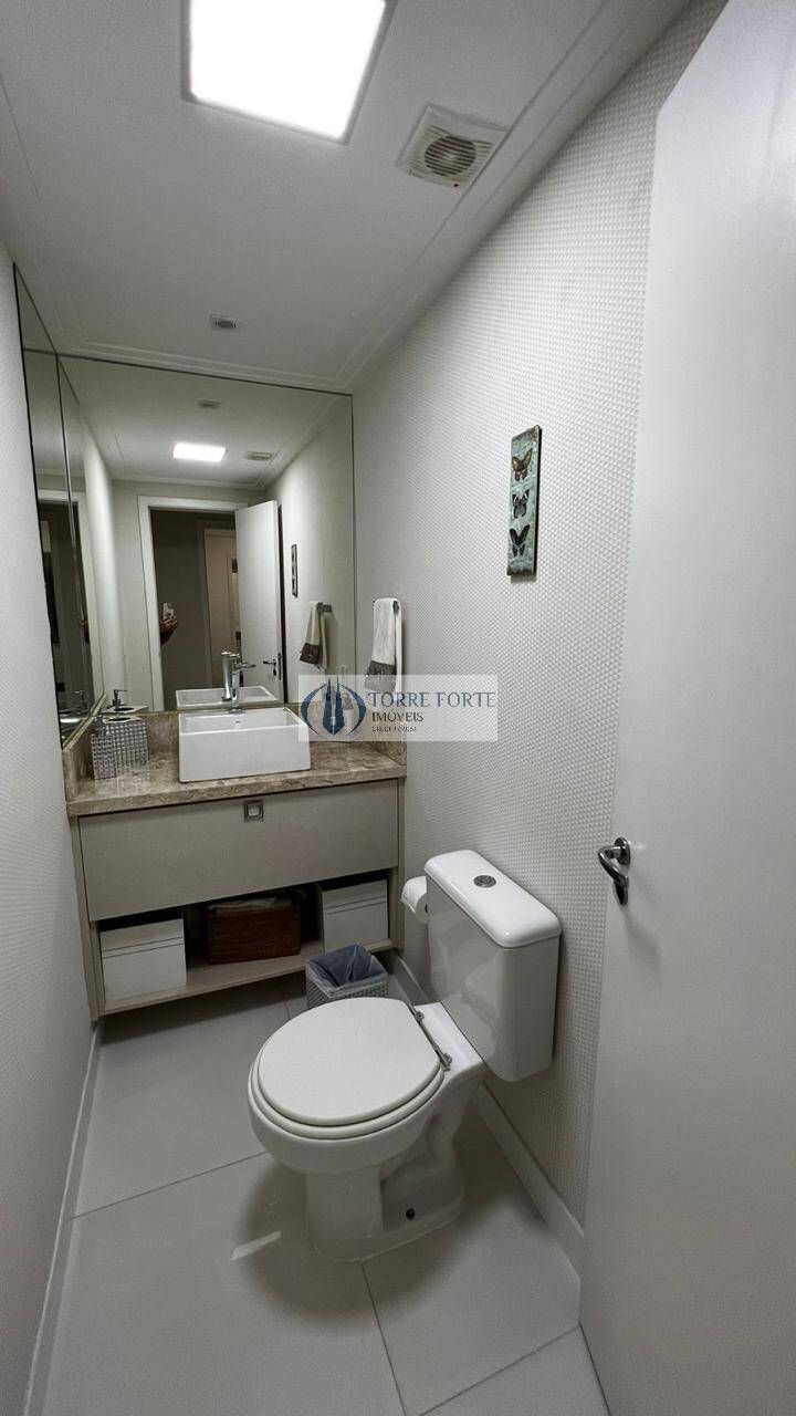 Apartamento à venda com 4 quartos, 124m² - Foto 3
