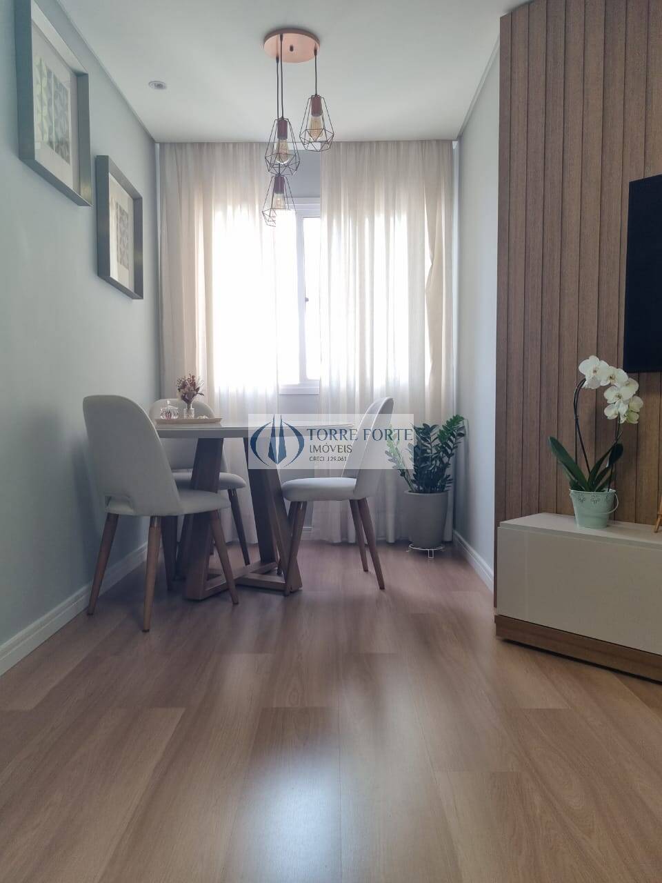Apartamento à venda com 3 quartos, 60m² - Foto 1