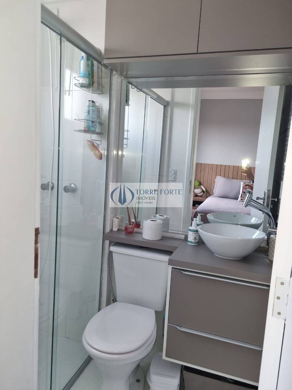 Apartamento à venda com 3 quartos, 60m² - Foto 10