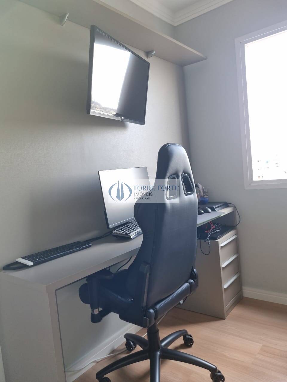 Apartamento à venda com 3 quartos, 60m² - Foto 6