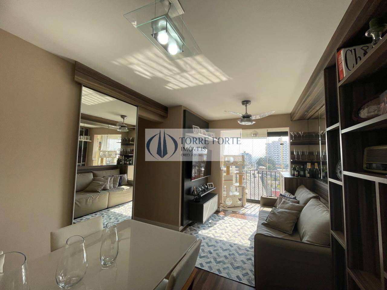 Apartamento à venda com 3 quartos, 69m² - Foto 3