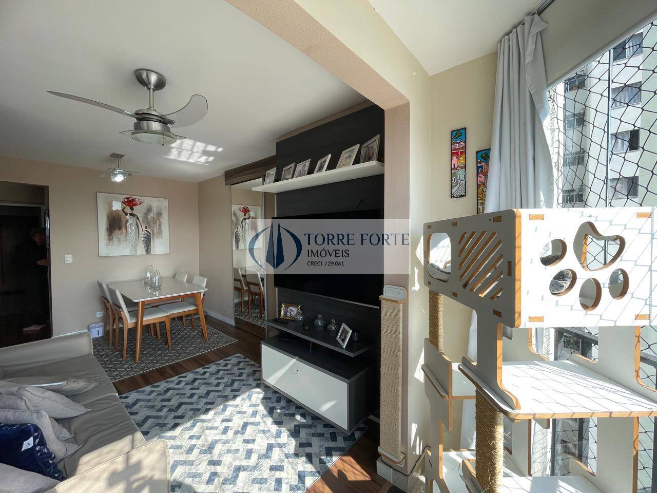 Apartamento à venda com 3 quartos, 69m² - Foto 9