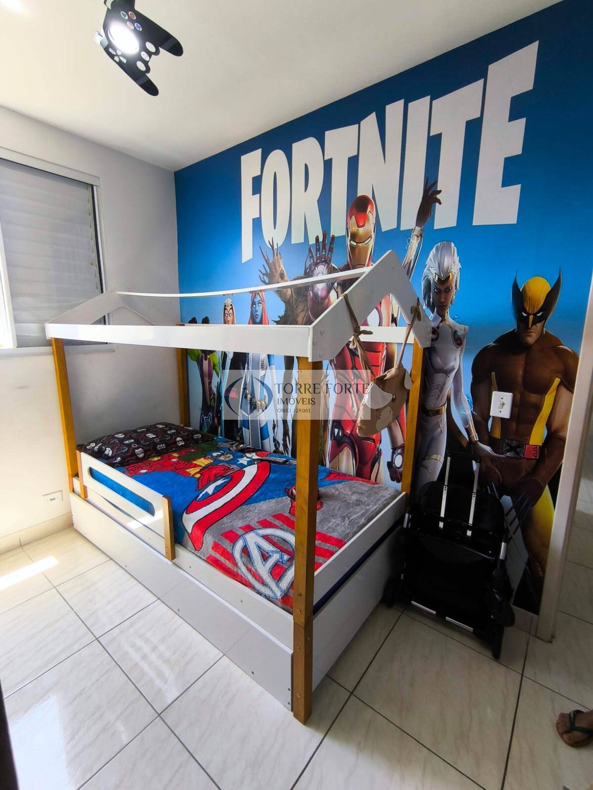 Apartamento à venda com 2 quartos, 49m² - Foto 5