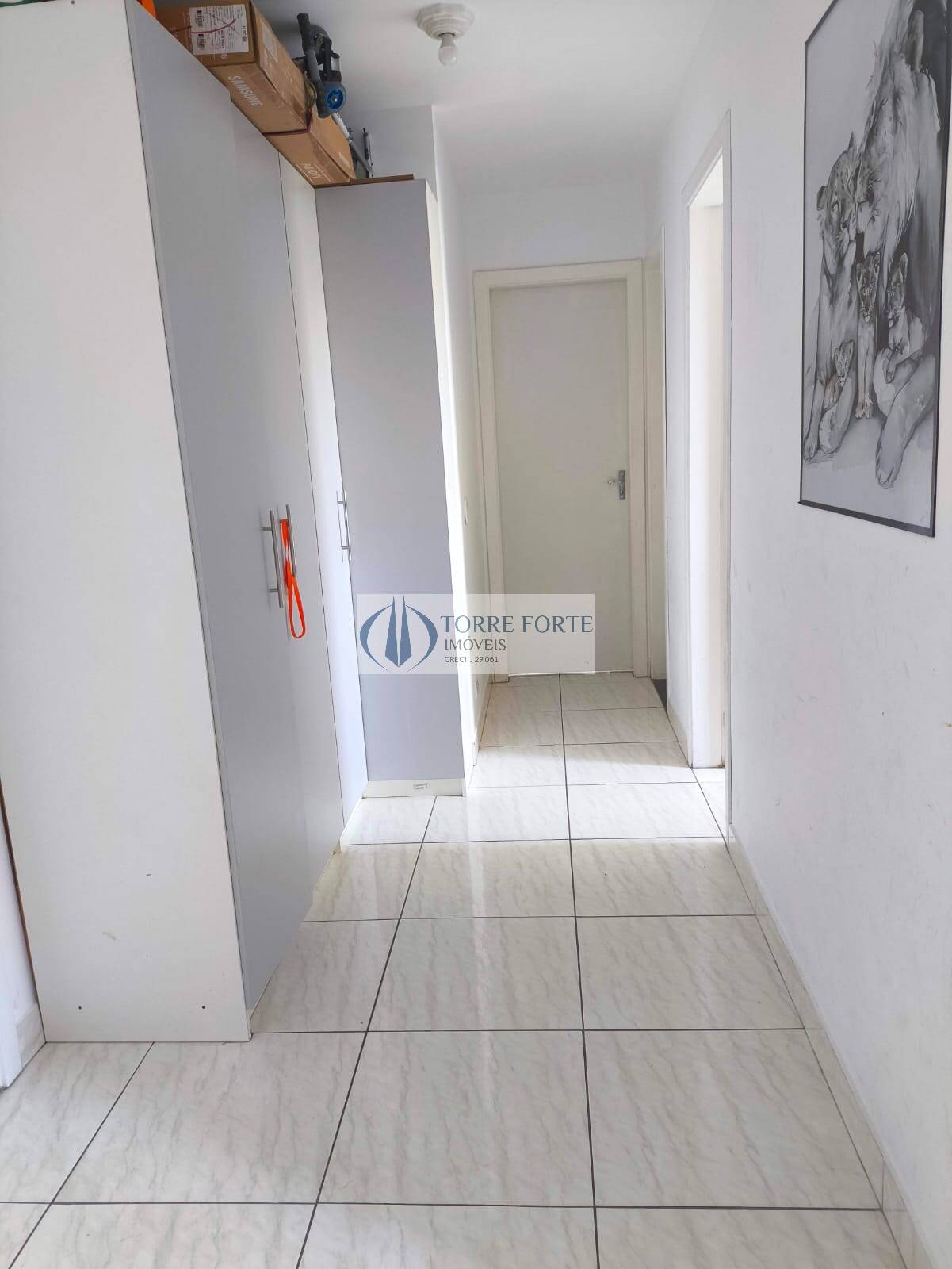 Apartamento à venda com 2 quartos, 49m² - Foto 3
