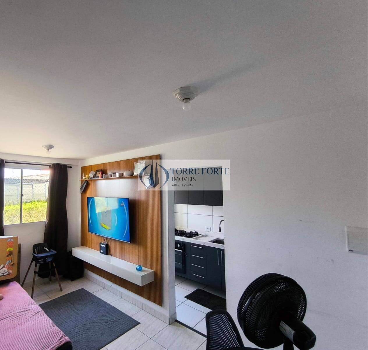 Apartamento à venda com 2 quartos, 49m² - Foto 1