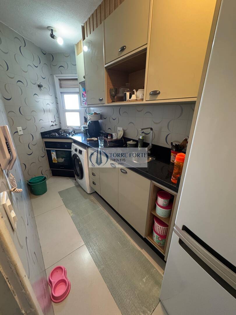 Apartamento à venda com 3 quartos, 60m² - Foto 1