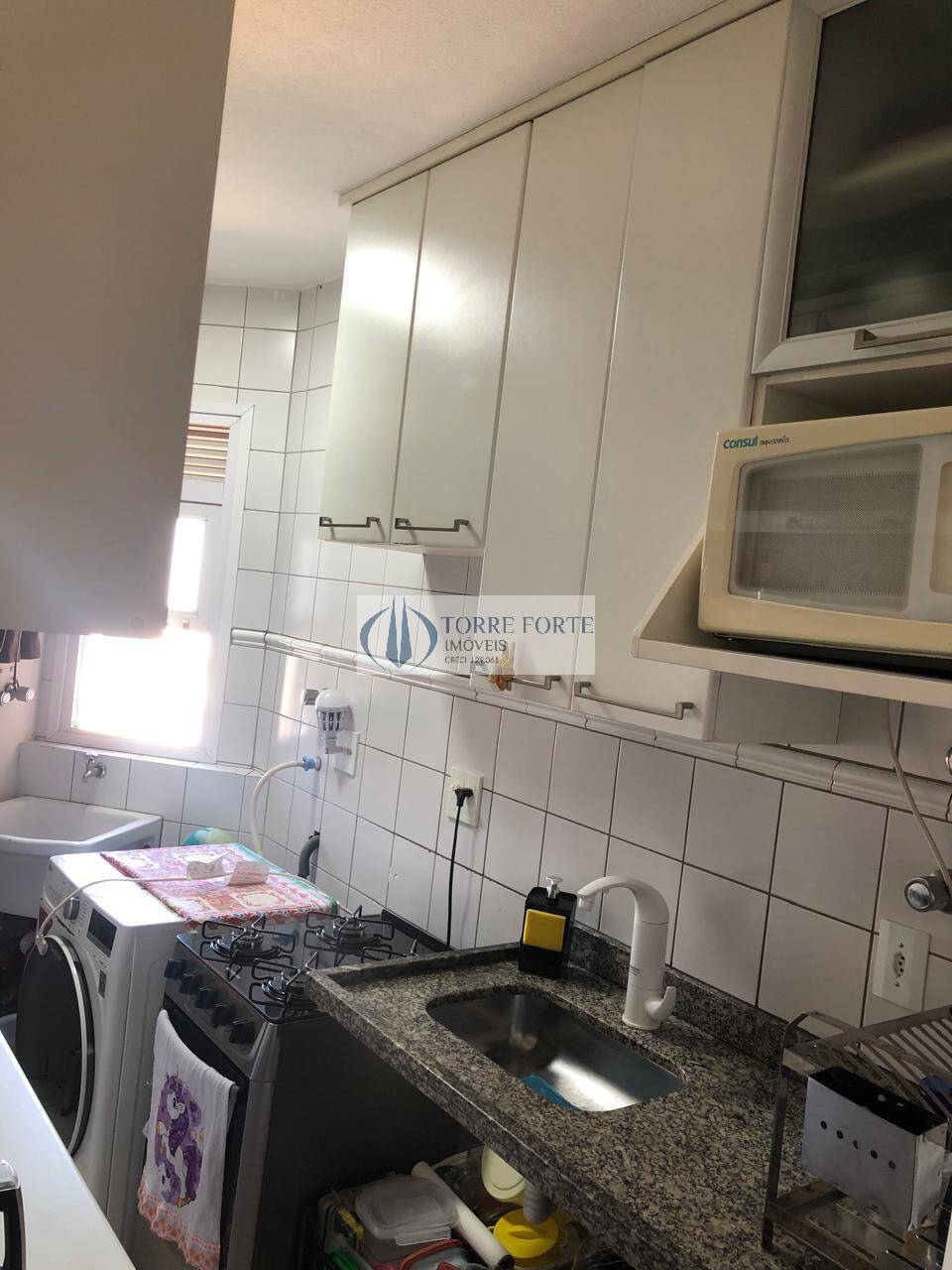Apartamento à venda com 3 quartos, 60m² - Foto 4