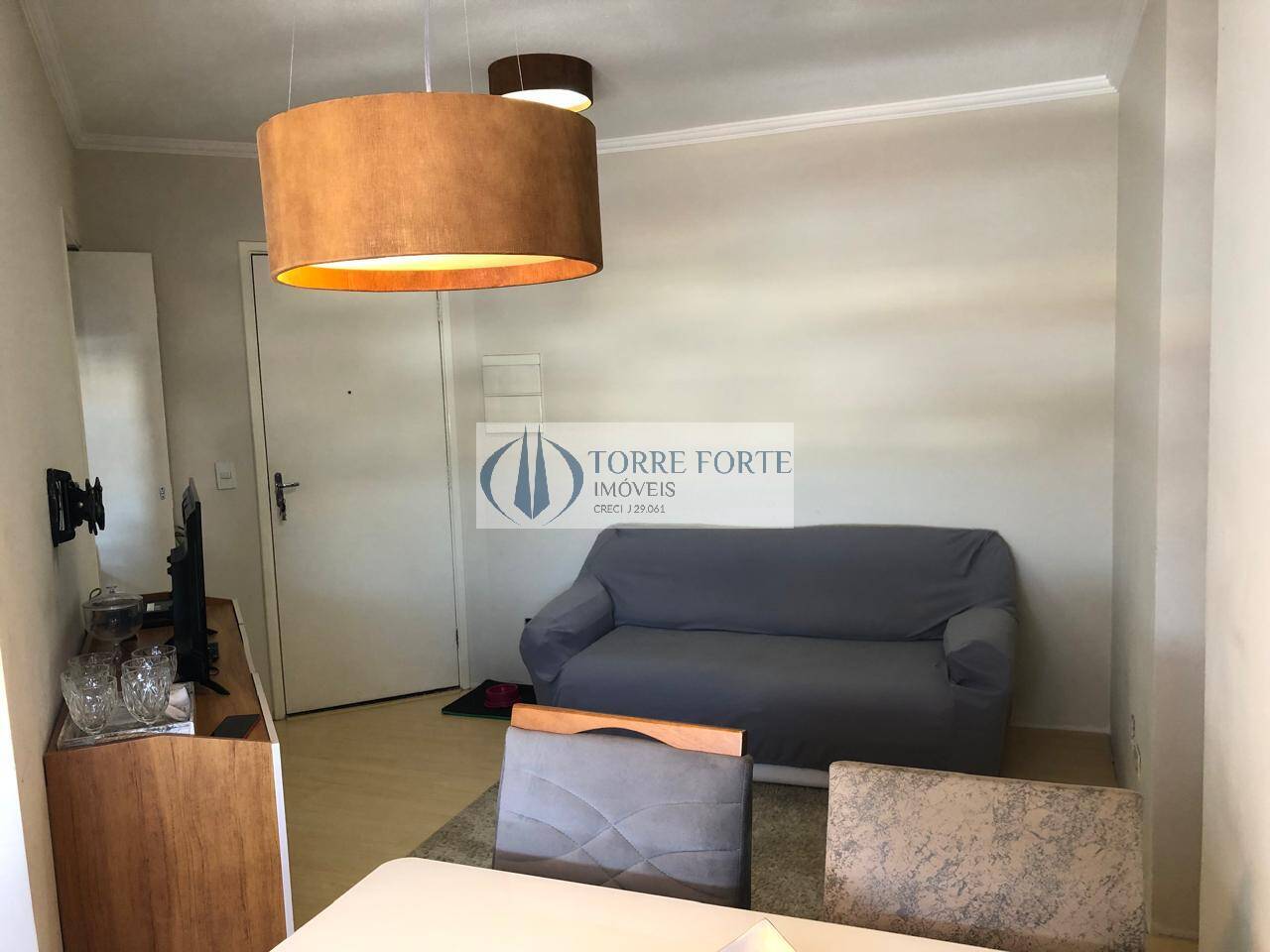 Apartamento à venda com 3 quartos, 60m² - Foto 1