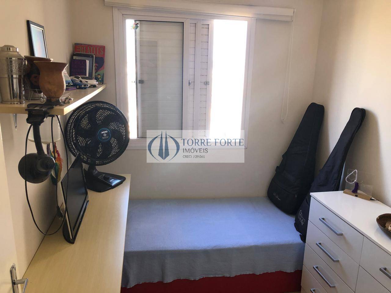 Apartamento à venda com 3 quartos, 60m² - Foto 9