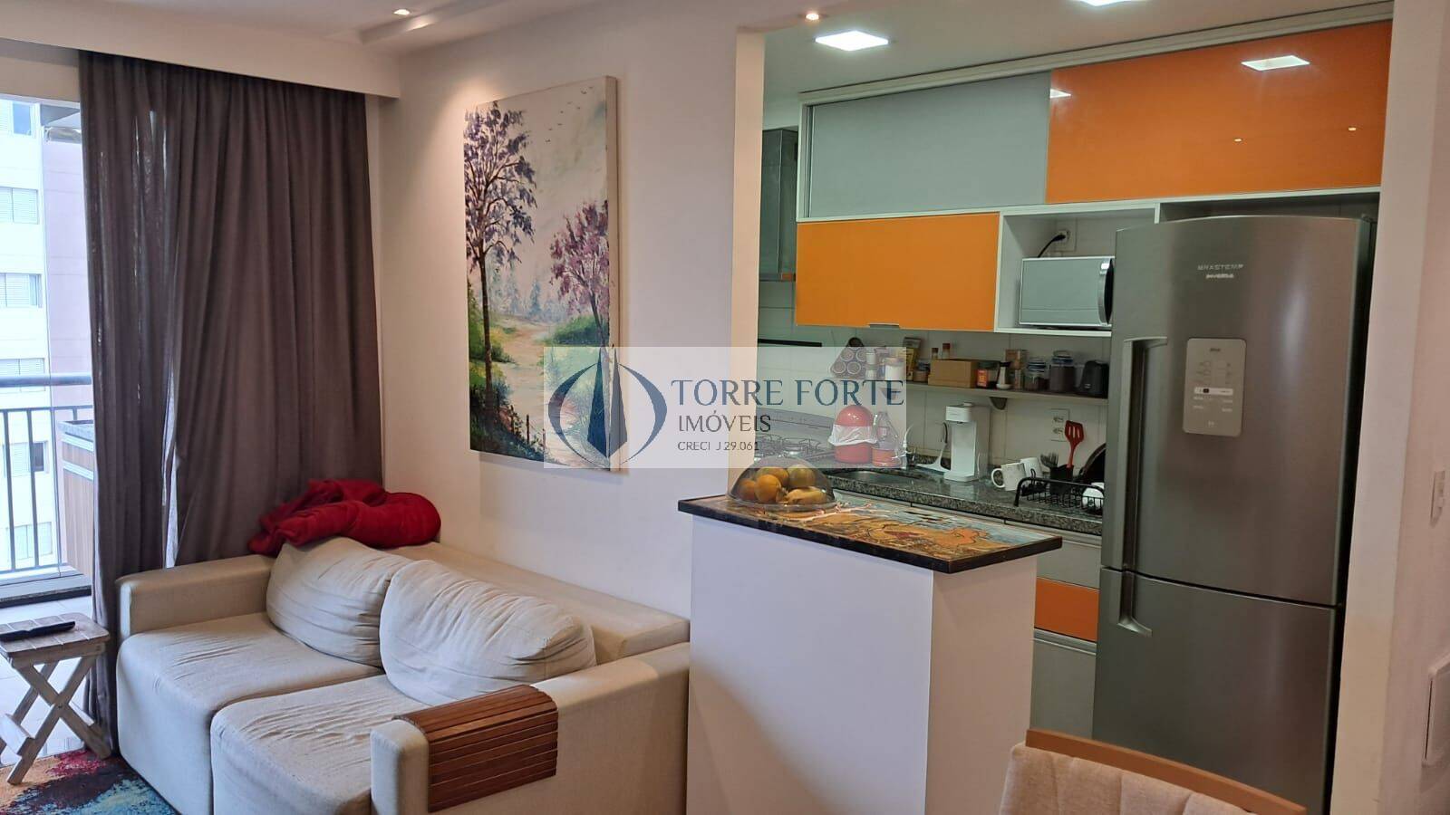 Apartamento à venda com 3 quartos, 80m² - Foto 3