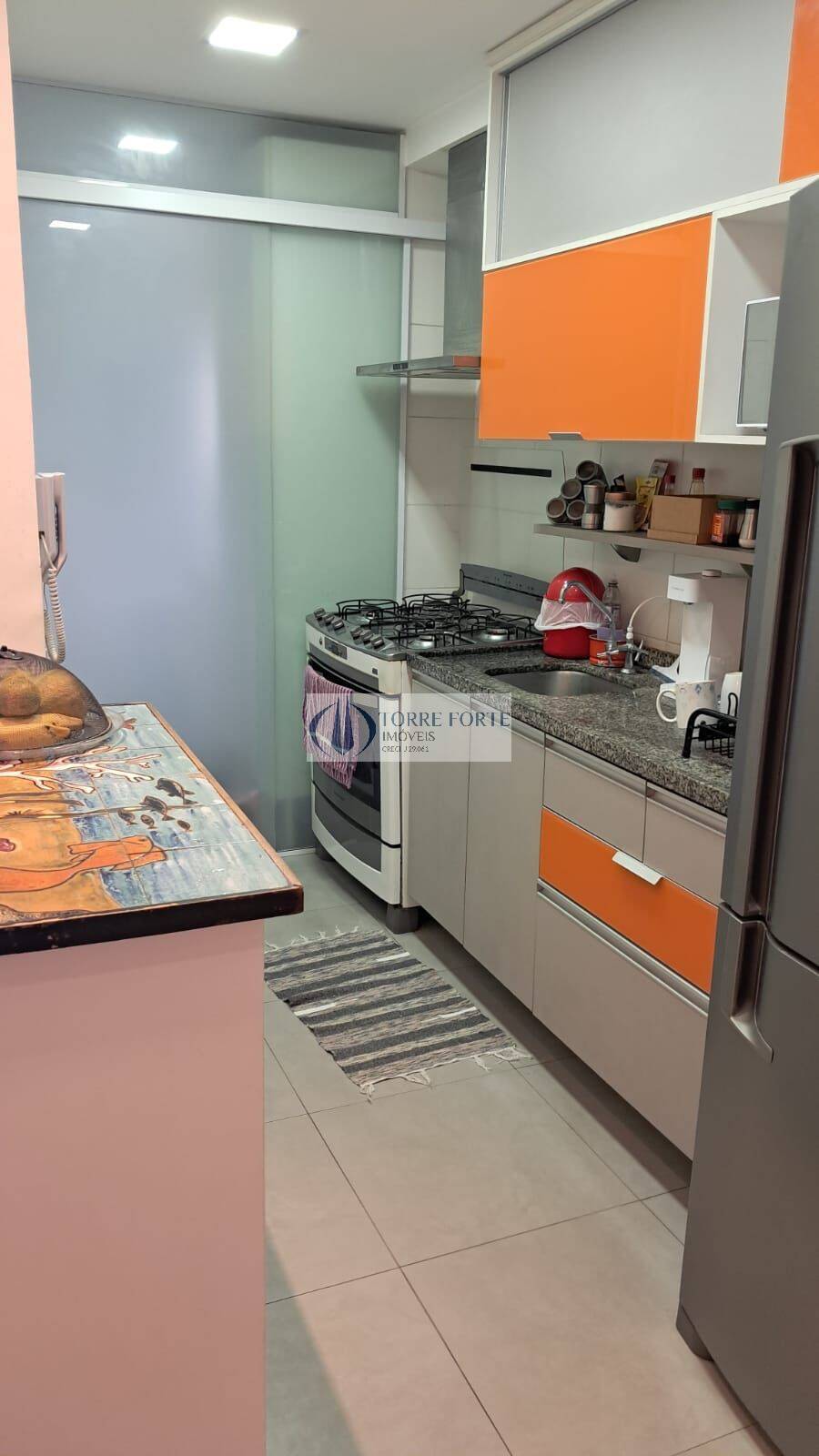 Apartamento à venda com 3 quartos, 80m² - Foto 6