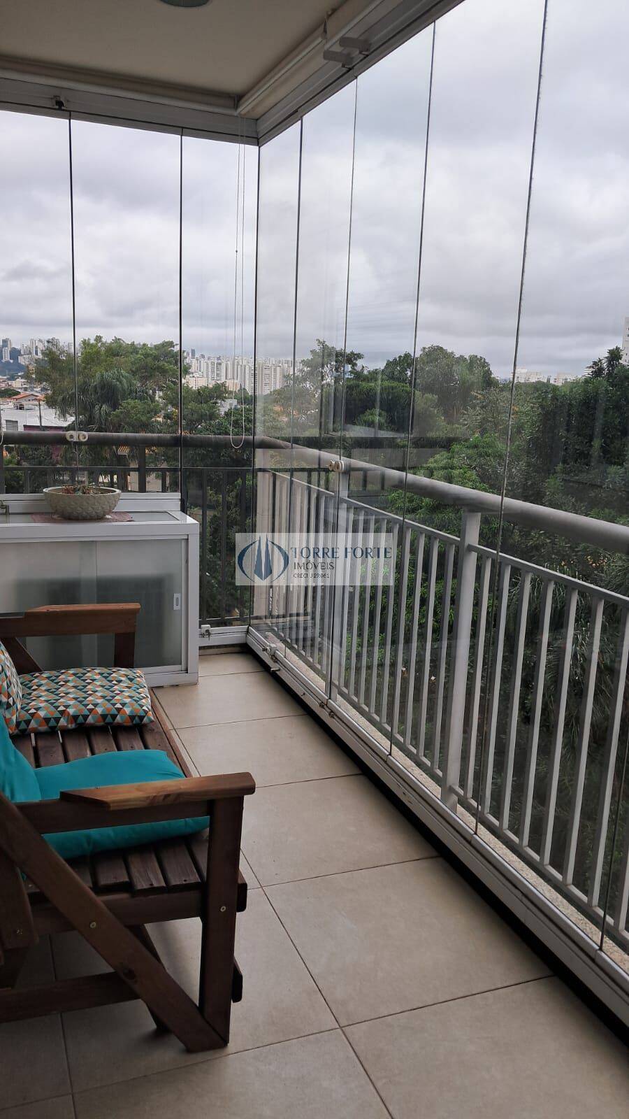 Apartamento à venda com 3 quartos, 80m² - Foto 5