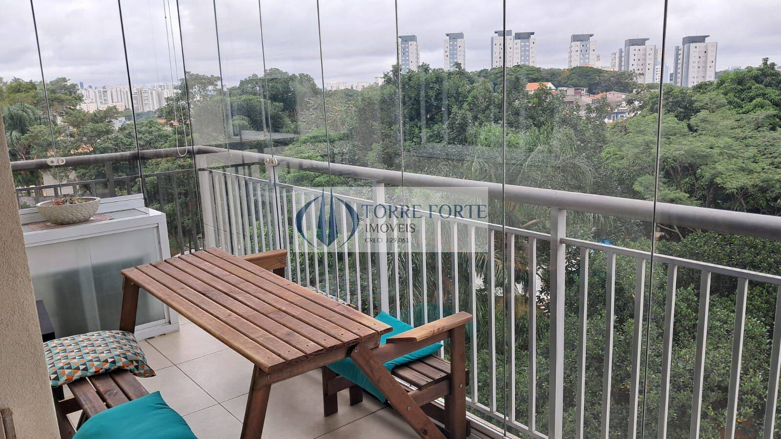 Apartamento à venda com 3 quartos, 80m² - Foto 7