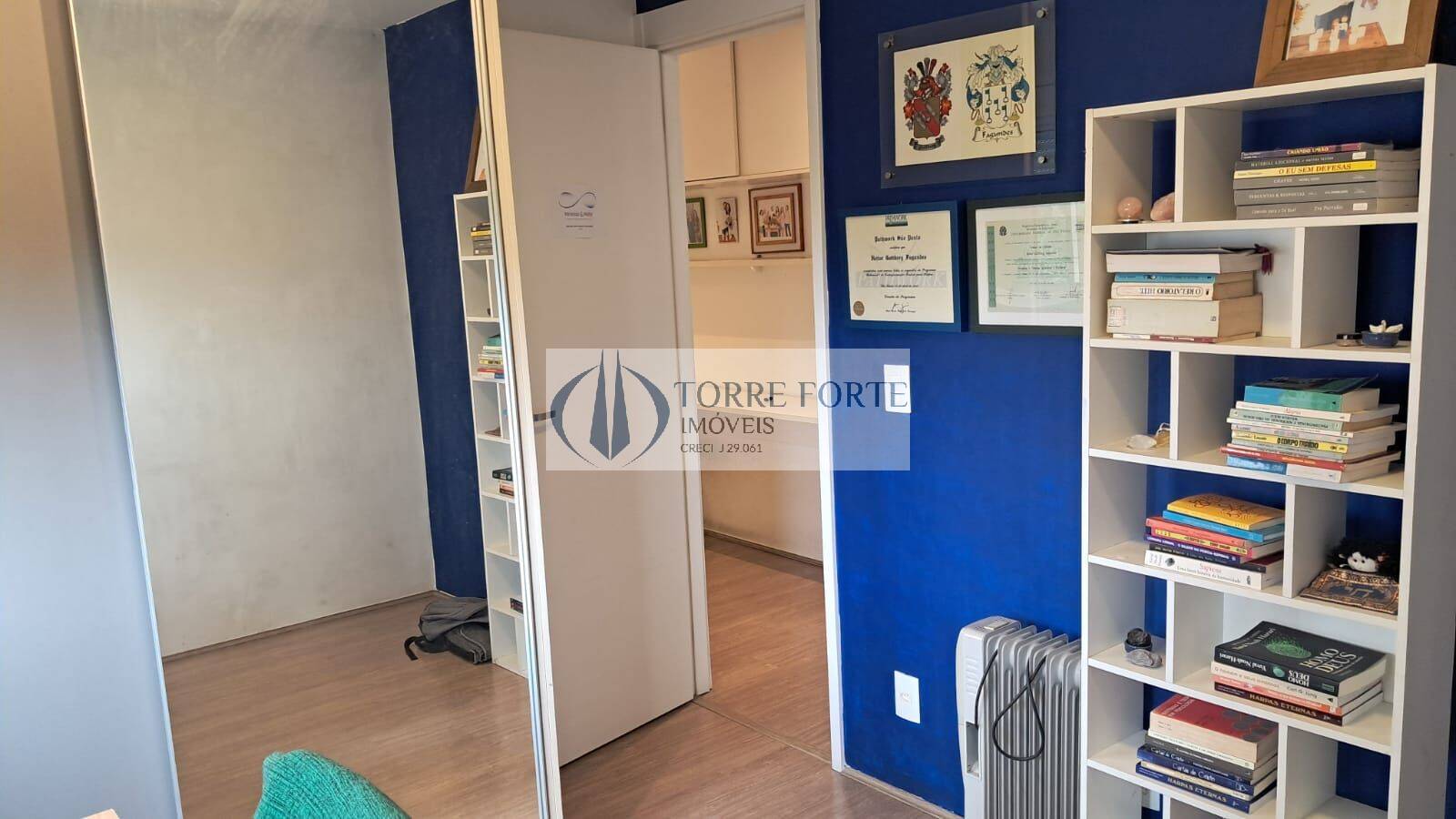 Apartamento à venda com 3 quartos, 80m² - Foto 10