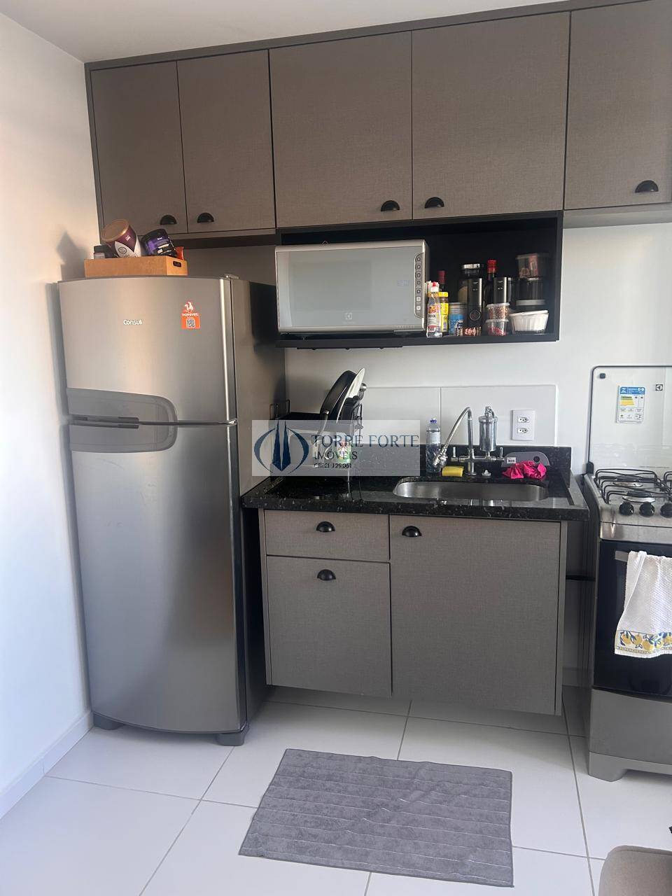 Apartamento à venda com 2 quartos, 40m² - Foto 3