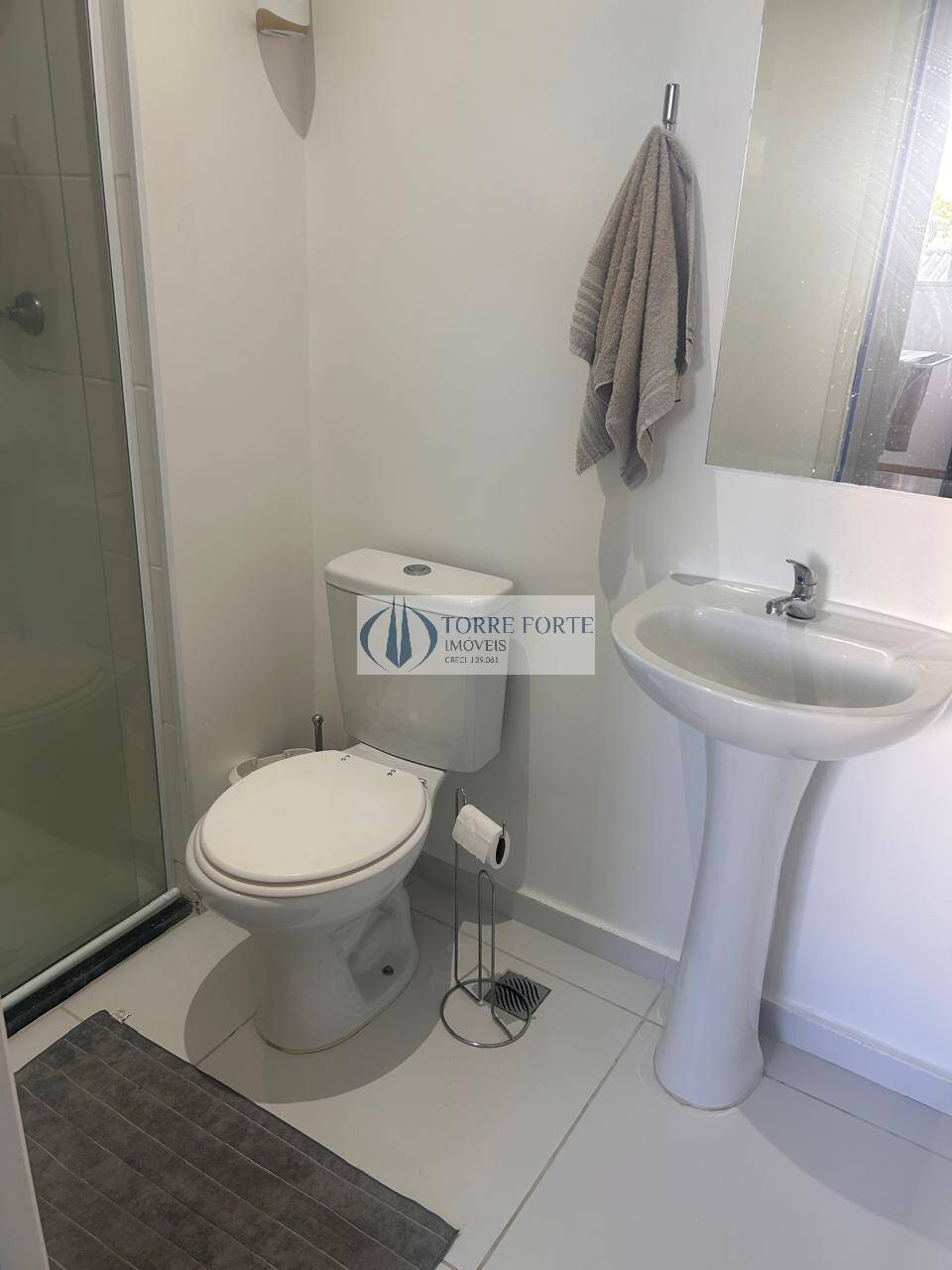 Apartamento à venda com 2 quartos, 40m² - Foto 8
