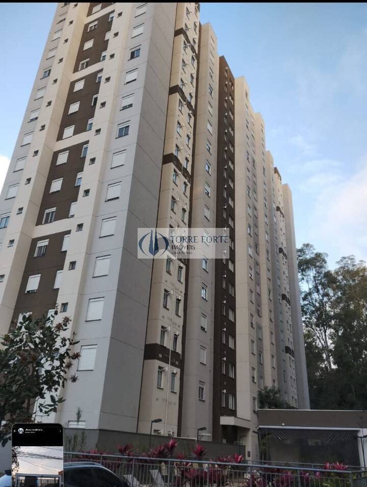 Apartamento à venda com 2 quartos, 43m² - Foto 2