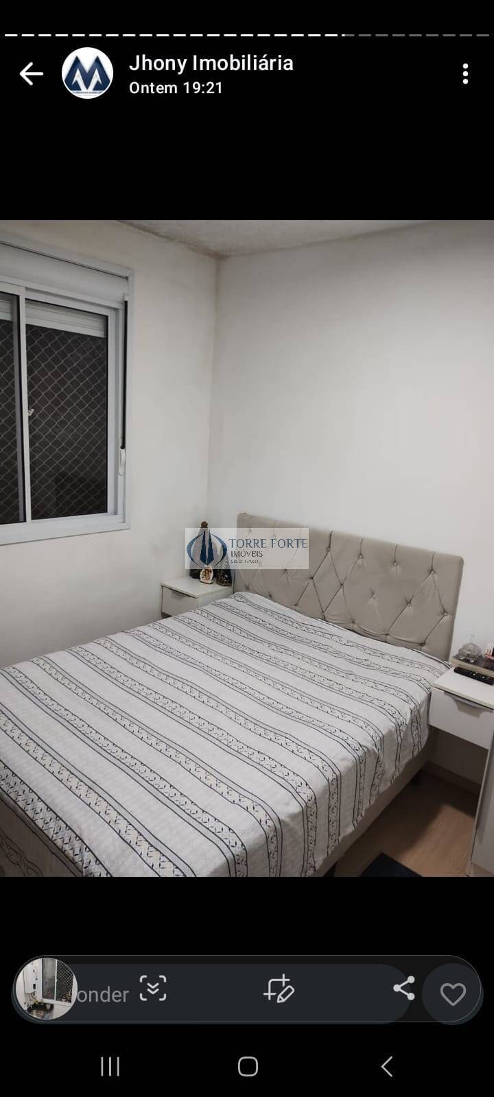 Apartamento à venda com 2 quartos, 43m² - Foto 7