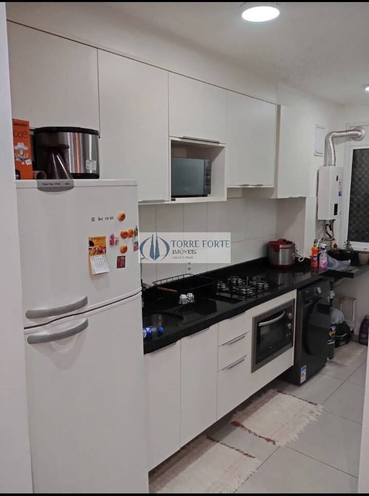 Apartamento à venda com 2 quartos, 43m² - Foto 6