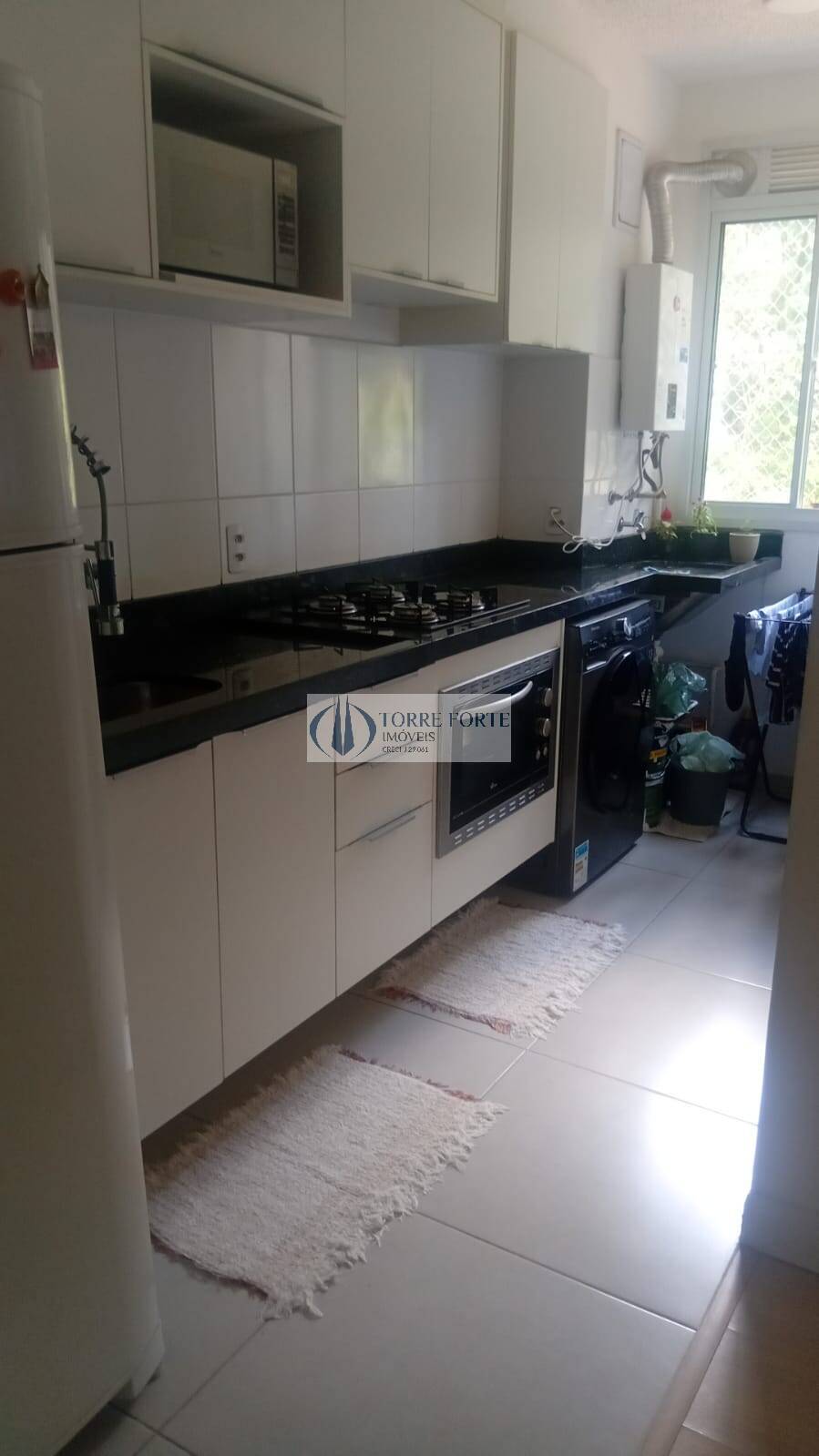 Apartamento à venda com 2 quartos, 43m² - Foto 9