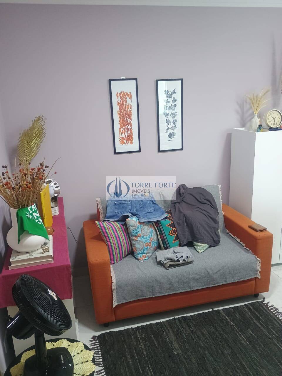 Apartamento, 2 quartos, 42 m² - Foto 3