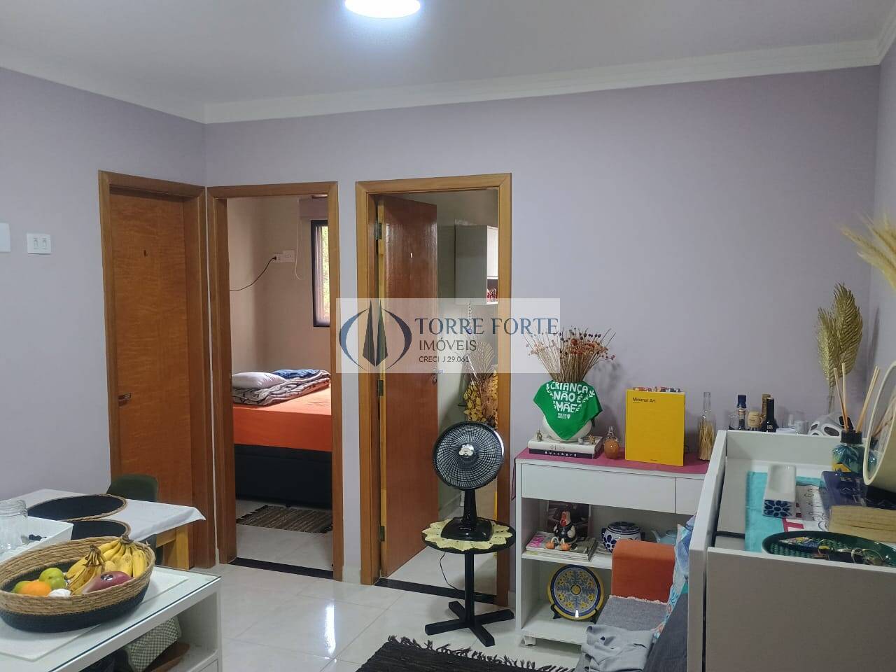 Apartamento, 2 quartos, 42 m² - Foto 2