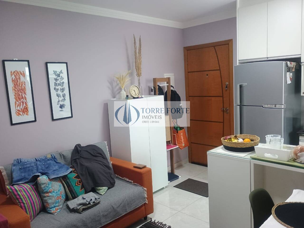 Apartamento, 2 quartos, 42 m² - Foto 1