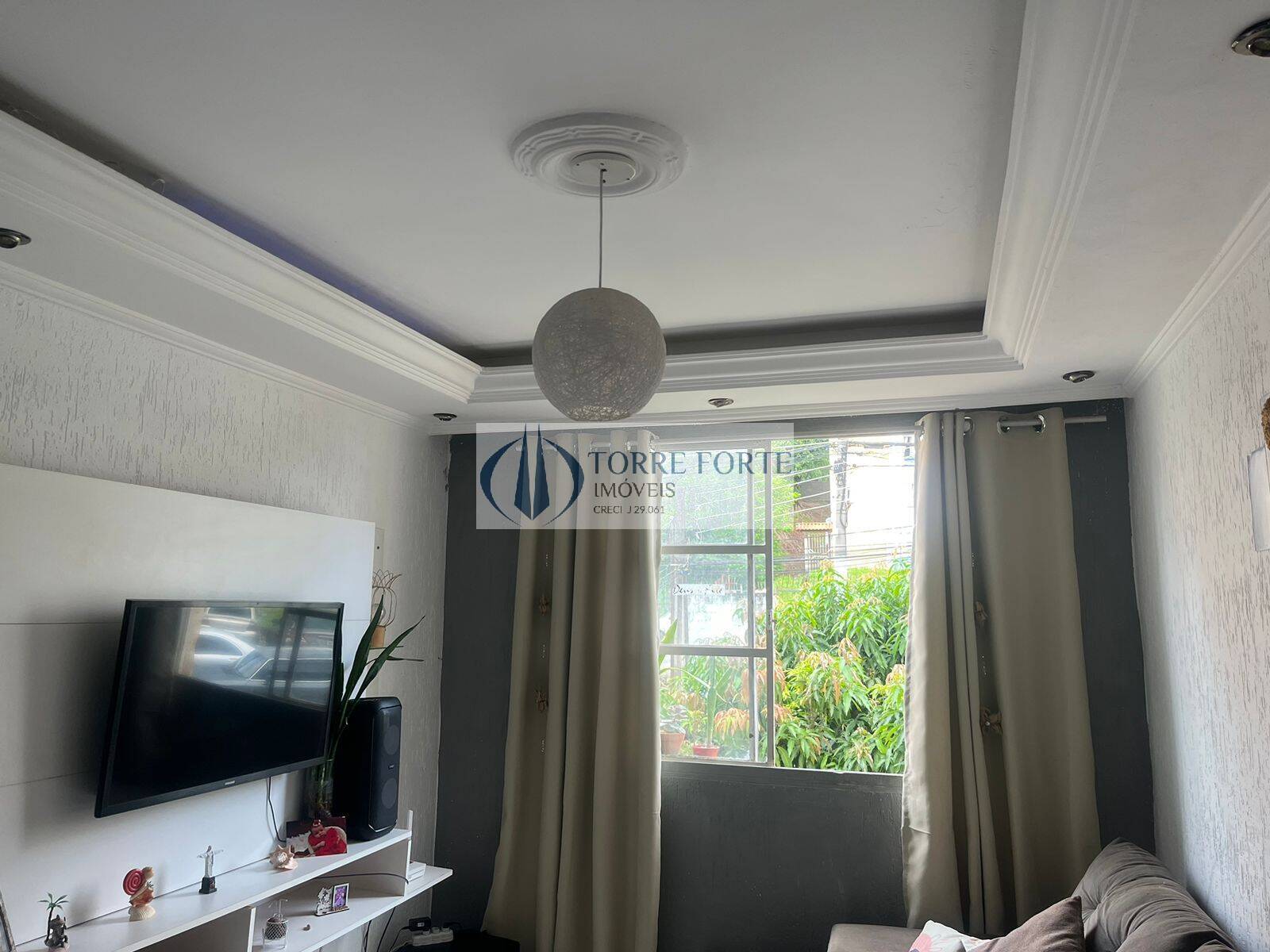 Apartamento à venda com 2 quartos, 44m² - Foto 2