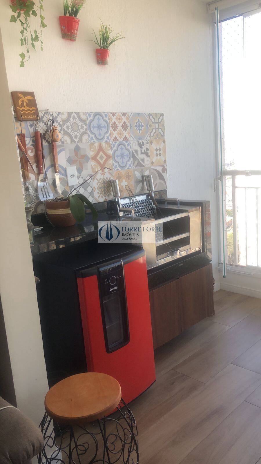 Apartamento à venda com 3 quartos, 64m² - Foto 7