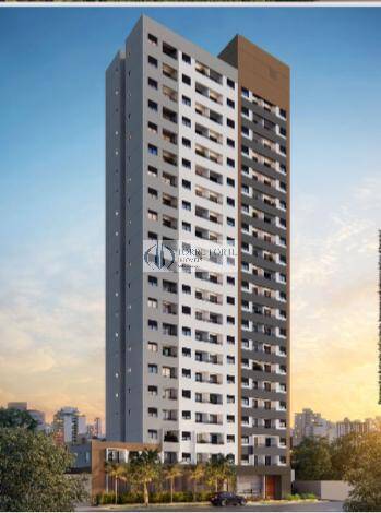 Apartamento à venda com 1 quarto, 25m² - Foto 3