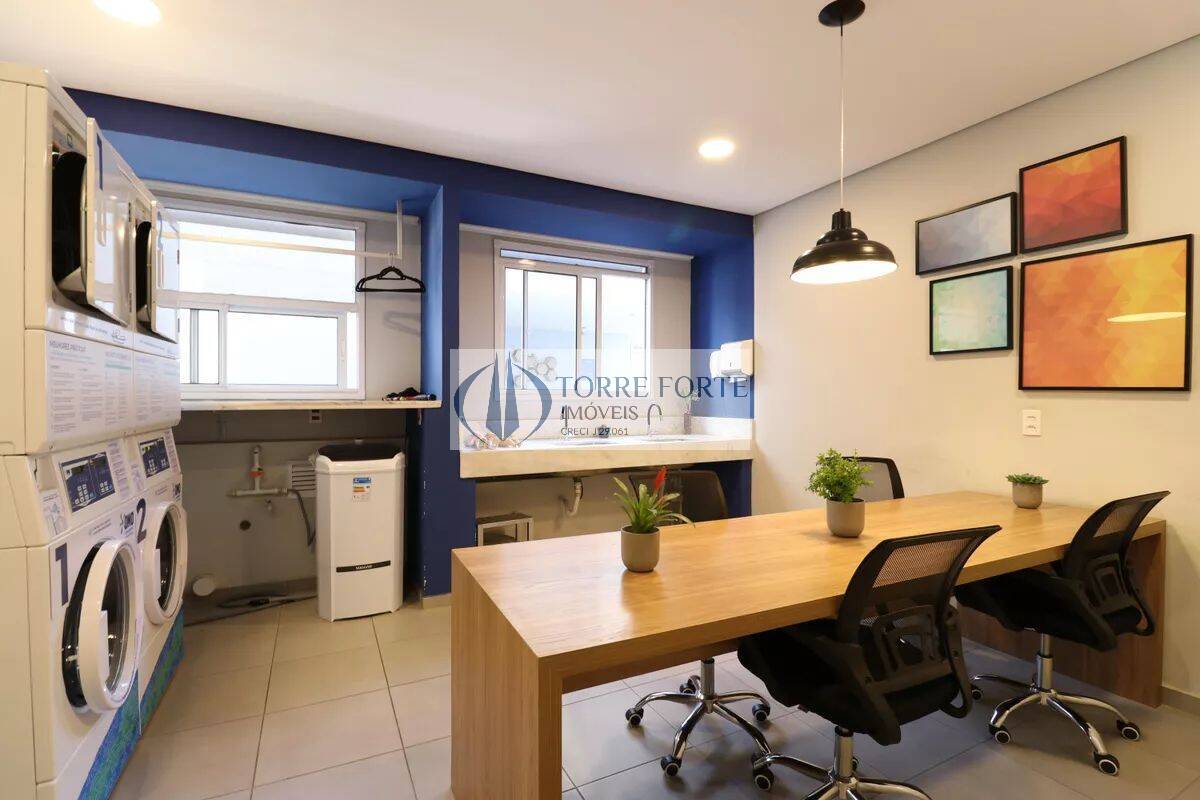 Apartamento, 1 quarto, 26 m² - Foto 8