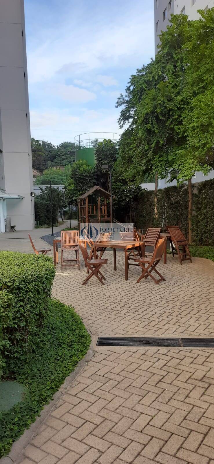 Apartamento à venda com 1 quarto, 33m² - Foto 16