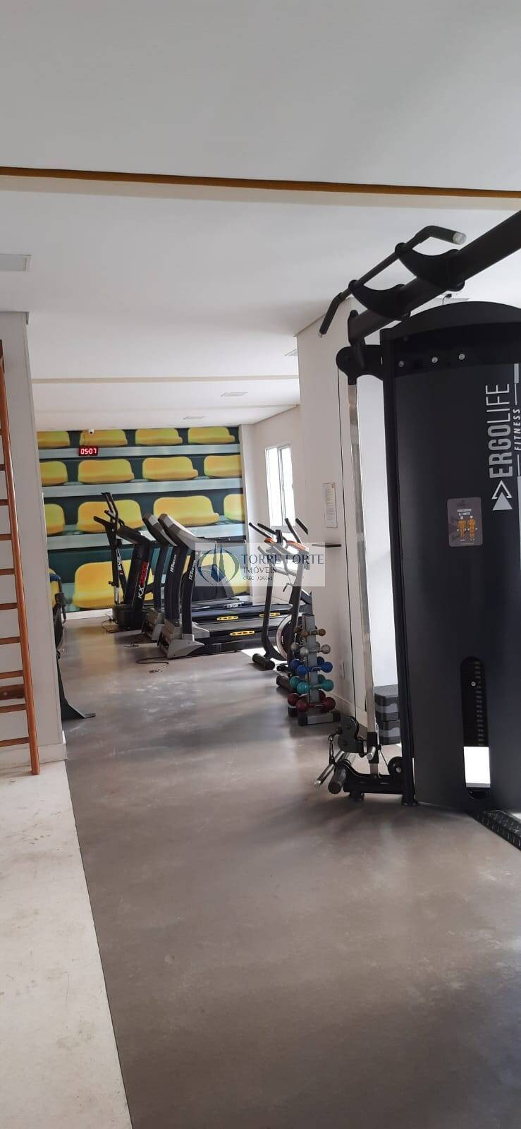 Apartamento à venda com 1 quarto, 33m² - Foto 17
