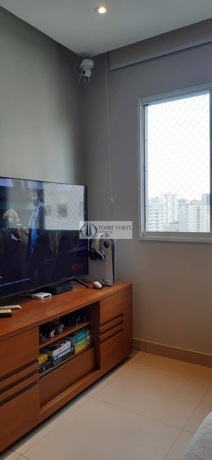 Apartamento à venda com 1 quarto, 33m² - Foto 4