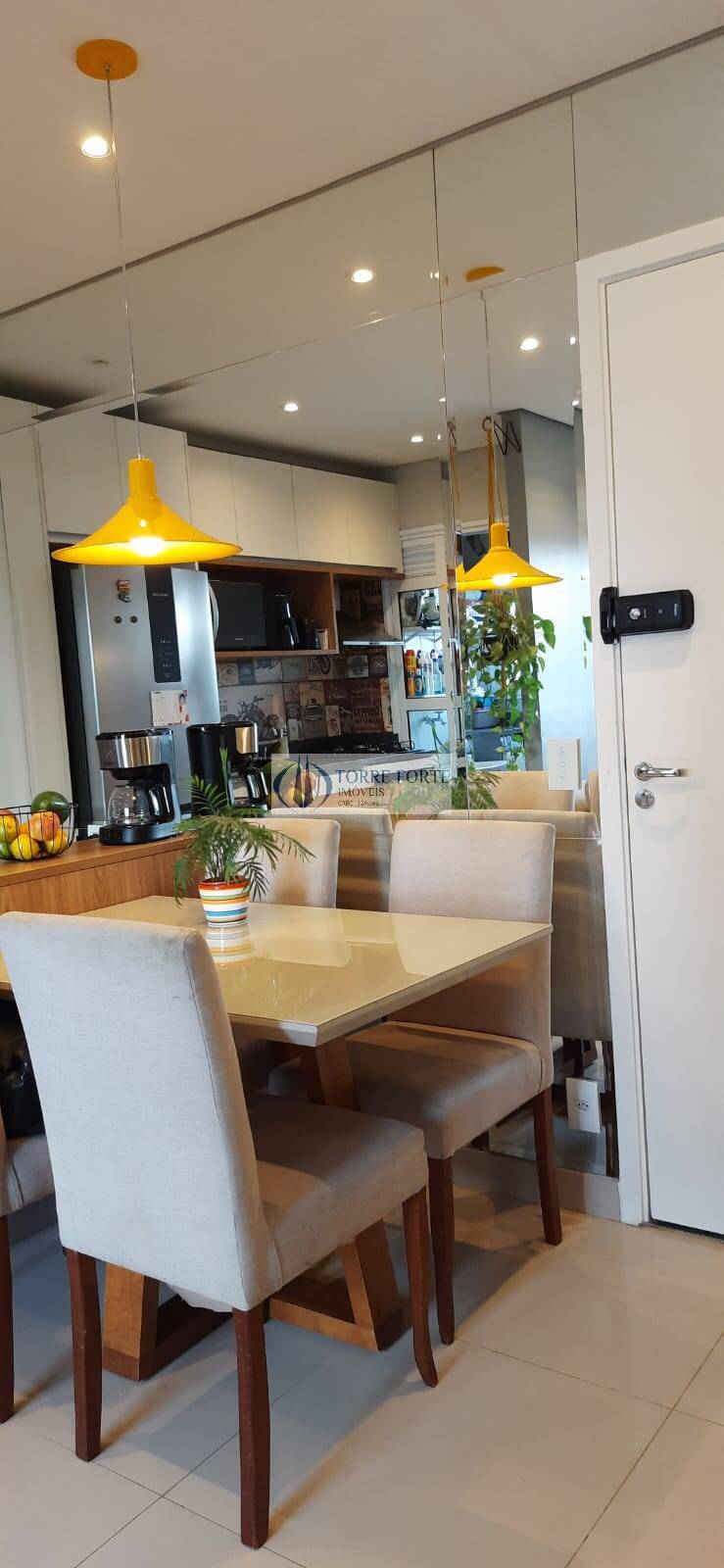 Apartamento à venda com 1 quarto, 33m² - Foto 8