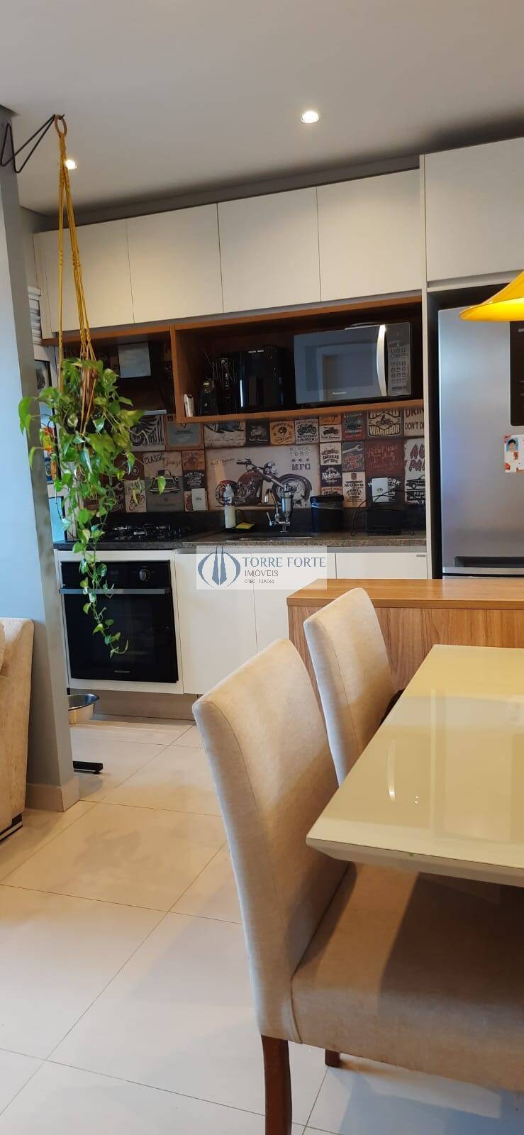 Apartamento à venda com 1 quarto, 33m² - Foto 5