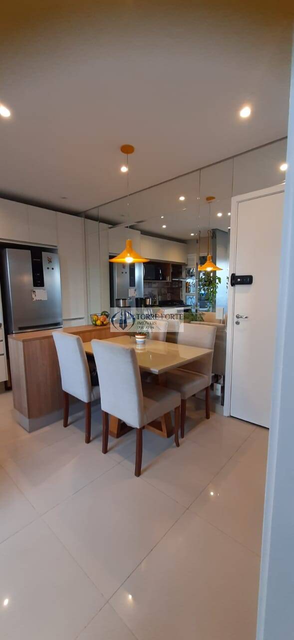Apartamento à venda com 1 quarto, 33m² - Foto 6