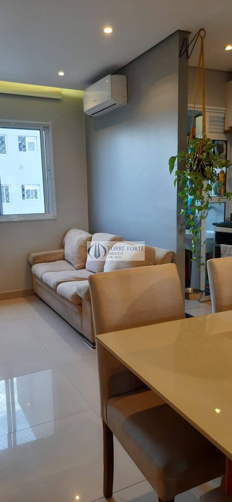 Apartamento à venda com 1 quarto, 33m² - Foto 3