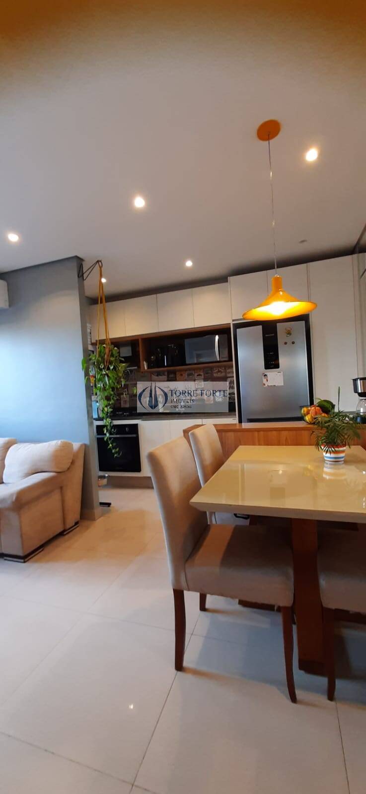 Apartamento à venda com 1 quarto, 33m² - Foto 1