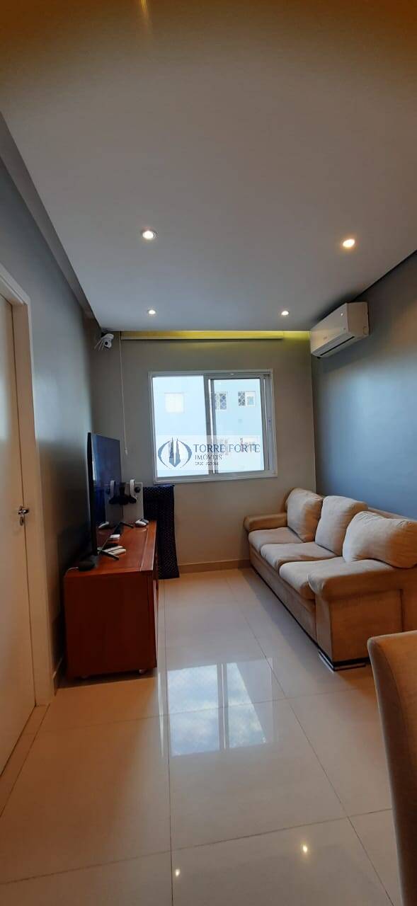 Apartamento à venda com 1 quarto, 33m² - Foto 7